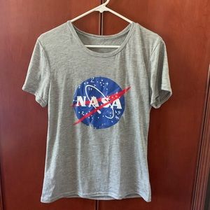 NASA tee